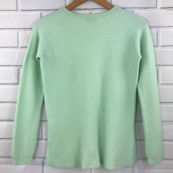 J. Crew Merino Wool Swing Pull Over Sweater E2164 - Picture 5 of 6